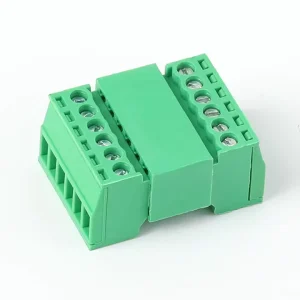 RS 15EDGRK 2.54 PA66 Plug In Pluggable Terminal Block 8A 300V