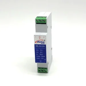 RS 232 RS485 Surge Protective Device Lightning Surge Protector