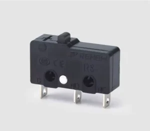 RS 5GA Micro Switches 5 10 0.1 Hinge Lever Subminiature Switch SPDT SPNC SPNO Stainless Steel Lever CE Certified IP40 Home