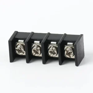 RS 8500 8.5MM Barrier Terminal Block Straight Pin PCB Fence Connector Solder Type