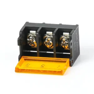 RS HB825M 8.25mm PCB Mount Plug In Terminal Block 2 Pin to 24 Pin Screw Type Wire Connector