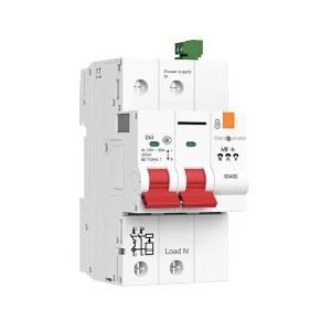 RS485 Smart Air Circuit Breaker Metering Residual Current Protective Modbus Protocol Indoor Use 50Hz Current Voltage Power Data