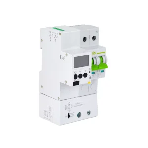 RS485 Smart Dc Remotely Automatic Reclosing MT61 SR 2P 220V 50 60hz Circuit Breaker Rcbo Smart Recloser