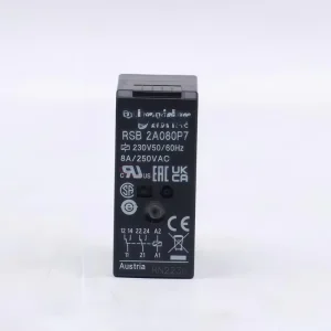 RSB2A080P7 Relay Automation Control System Industrial Original Rsb2a080p7