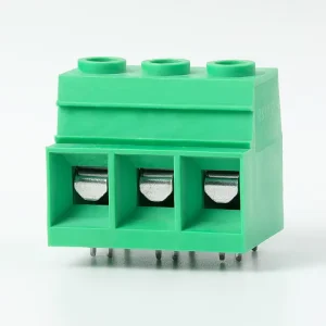 RT 137T-15MM PCB Screw Terminal Block 10A 300V PA66 Material
