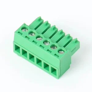 RT 15EDGK-3.81MM Plug-in Terminal Block 300V PA66