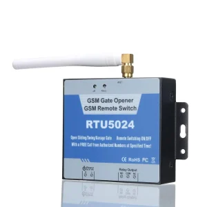 RTU5024 SMG Smart Wi-Fi Relay Switch Gate Opener Remote Control Wireless Door Opener for Barrier/Shutter/Garage Door