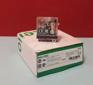 RXG15BD Industrial Interface Relay Control Signal Switching Relay Module