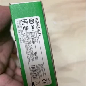 RXM2AB2P7RXM2AB2P7 Industrial Intermediate Relay High Stability Electrical Control Relay for Automation
