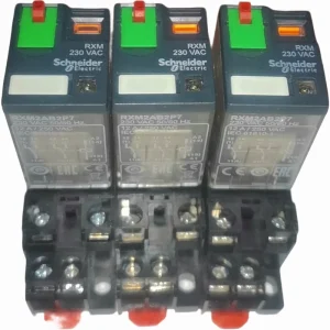 RXM2LB2B7 AC Contactor Smart Touch On-off 220V in Stock for Modern Factory Automation