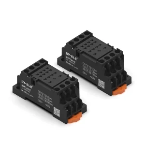 RYF14A E 14 Pin Industrial Control Subminiature Low Power General Purpose Relay Socket AC DC 5 Epoxy Protected