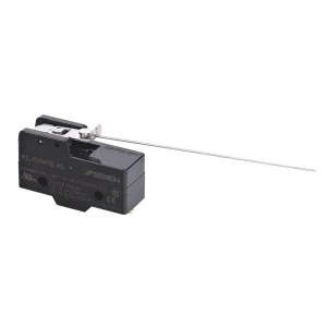 RZ-15HW78-B3 Low-Force Wire Hinge Lever Stainless-Steel Limit Switch 10 SPDT/SPST Micro Switches Screw Terminal