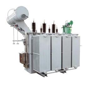 Rainbow SZ13 63000 35 3 Phase 35kV 63000kVA 0.4kV Ultra Low Loss On load Regulation Oil Immersed Pure Copper Winding Transformer