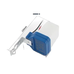 Rainproof Light Controlled Photoelectric Switch AS 22025A ABS