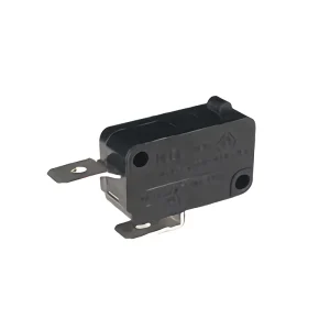 Rapid Response RL6-1 Micro Switch Low Operation Force 16A 220V IP18 Quick Connect Industrial Automotive Applications 50000 Cycle