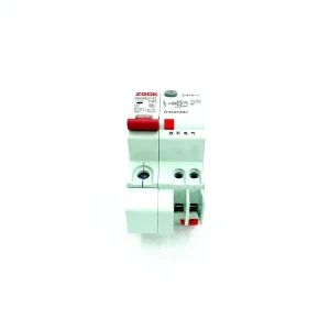 Rcb 63A 50A 32A 25A Earth Smart Automatic Self Reclosing Device Differential 4 Poles Circuit Breaker 1P Leakage Circuit Breaker