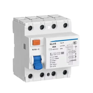 Rccb 300 Amp Residual Current Operated Circuit Breaker Without Over-current 50/60 Hz Jiangsu