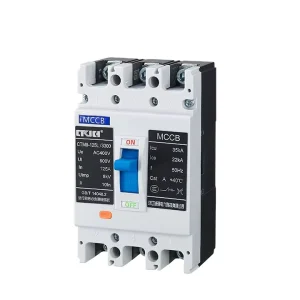 Regular Type CTM9 1250 Amps Circuit Breaker Mccb