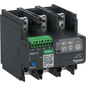 Relay Electronic Thermal Overload Relay TeSys Giga LR9G115C LR9G115C+LA9G3650 205A-620A Original