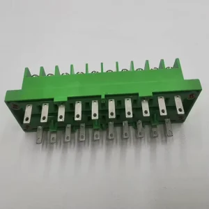 Relay Protection System Feed Through Terminal Block KT3 2.5 660V 24A 10mm Pitch