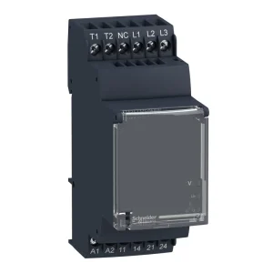 Relay RM35TM50MW RM35TM250MW 24v 48V 240v AC DC Phase Failure Detection Harmony Control Relays