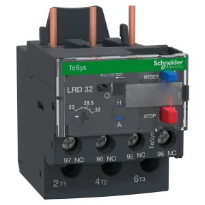 Relay Thermal Overload Relay TeSys D LRD32C LRD35C 23-32A 30-38A