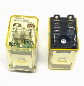 Relay switch Ru4s d24 Industrial Automation Programmable Control Plc Systems