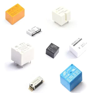 Relay with High Voltage Resistance Integrated Circuits in Stock BAN S 112DMU