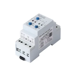 Reliable Action Simple Structure GKRC-02 Voltage Monitoring Protection Relay