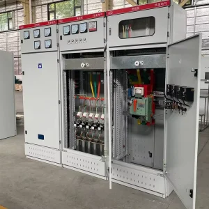 Reliable Supplier KYN28 12kv Medium Voltage Switchgear for Hospital Project with Air Insulated Metal Clad Design Approved