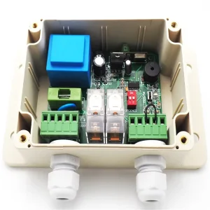 Remote Control 110V 220V 433Mhz RF Switch Relay Receiver and Transmitter for Rolling Shutter Door On Off