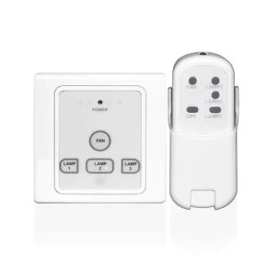 Remote Control Switch 4 Way Touch Screen Glass Remote Control Light Switch