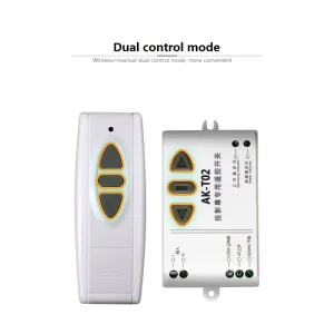 Remote Control Switch AK T02 AC85-250V Special Remote Control Switch for Projection Screen Remote Controller