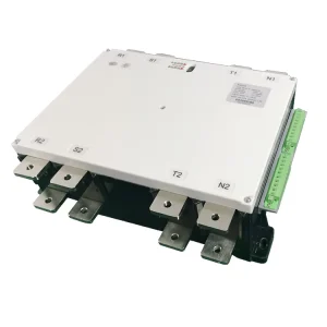 Remote Monitoring Uninterrupted Power Supply HTS Ultra-fast Switching Under 5ms Hi-speed Transfer Switching