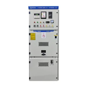Removable Steel Enclosed 200A Busbar Switchgear Power Distribution Equipment