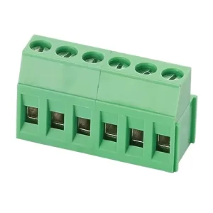 Replace DG129 5.0/5.08-XXP Fixed Screw Tin Contact Surface PCB Terminal Blocks 5.0mm 5.08mm 2PIN 3POLE