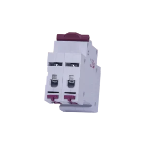 Residential Electrical MCB 2P 50A AC230/400V BMC Base Miniature Circuit Breaker