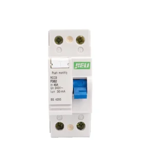 Residual Current Circuit Breaker F362