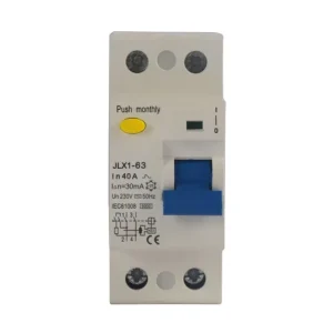 Residual Current Circuit Breaker RCB Circuit Breaker Earth Leakage Circuit Breaker