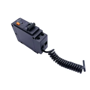 Residual Current Circuit Breaker (RCBO) Over-voltage Protection IEC61009-1 Standard 10 Years Warranty 6A~40A 110/220V 50/60Hz