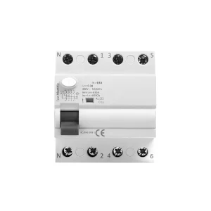 Residual Current Operated Circuit Breaker