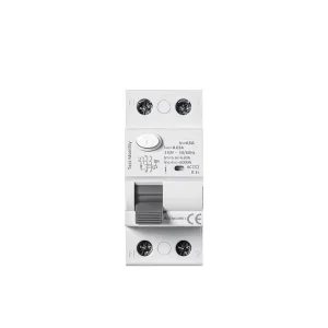 Residual Current Operated Circuit Breaker with Overload protection