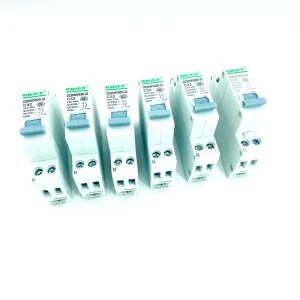 Residual Current Two-wire Mini Circuit Breaker RCBO DPN 32A 25A 20A 16A 240VAC 50/60HZ