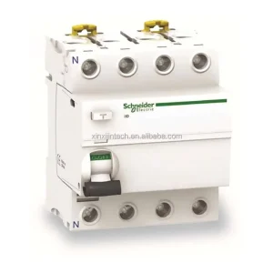 Residual current action switch RCCB ilD 2P 4P 10A 16A 20A 25A 32A 40A 50A 63A 30mA iID 4P 25A 30mA A
