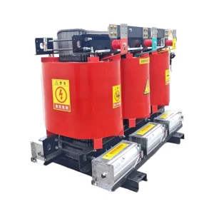 Resin Insulated Dry Type Transformer Low Loss Distribution Transformer for Safe Indoor Operation Use