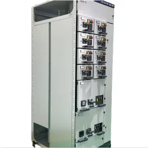 Retractable Low Voltage Switchgear Industrial Power Distribution Transmission Equipment