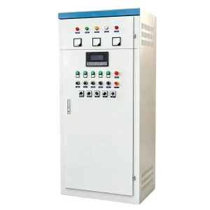 Robust Control Panel GGD 25 Kilowatt Synchronizing Switch Equipment for Industrial Generator Parallel Power Output