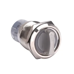 Rotary Switch 2 Position or 3 Position Selector Switch Building Block Type