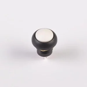 Round Head Waterproof Push Button Switch for Instrumentation Control Panels