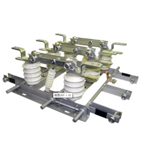 Russia High Voltage 10KV Disconnect Switch RVZ-10 630A Disconnector